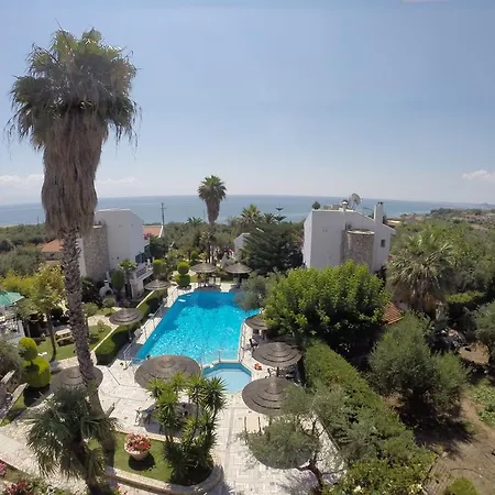 Apartmanhotel Paris Village 4*