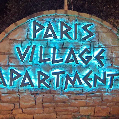 Paris Village 4* Chrani