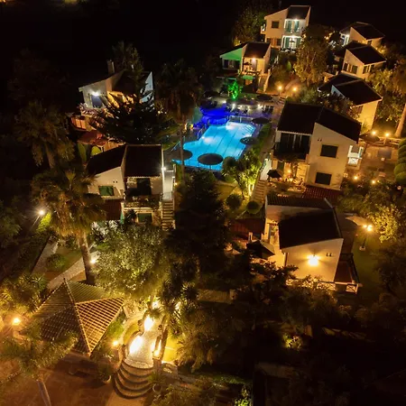 Paris Village Ξενοδοχείο με διαμερίσματα Χράνοι