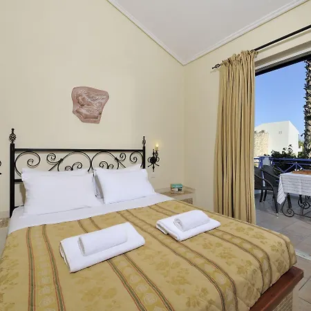 Apartahotel Paris Village