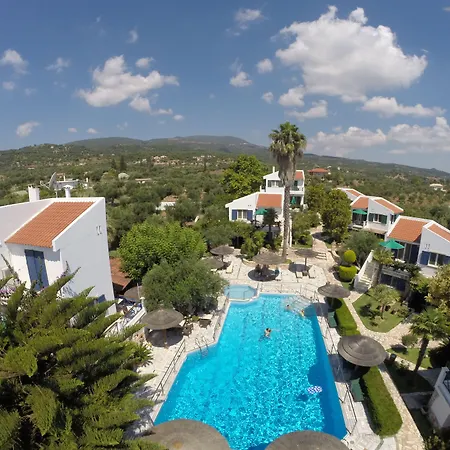 Apartahotel Paris Village