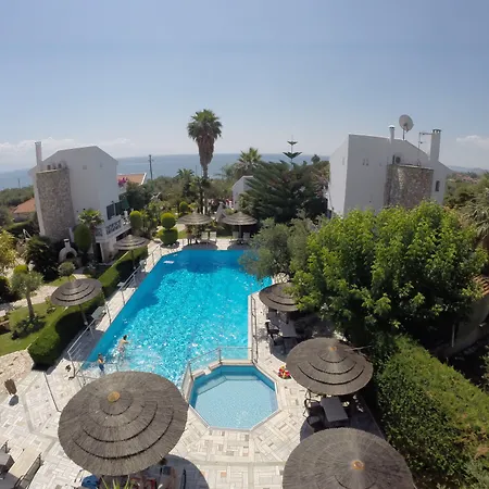 Paris Village Χράνοι