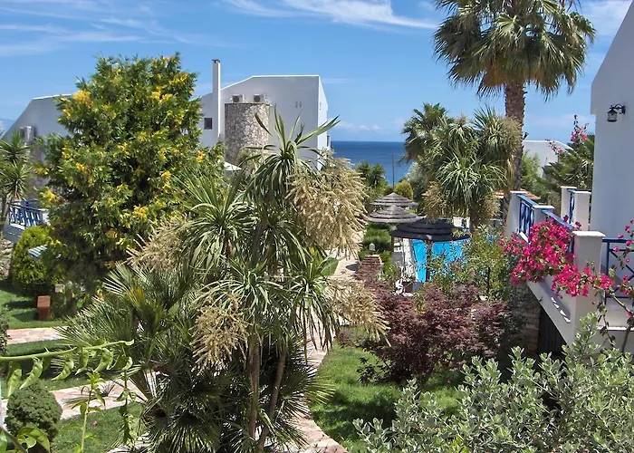 Paris Village Ξενοδοχείο με διαμερίσματα Χράνοι