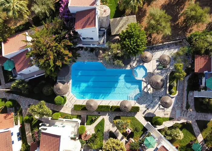 Paris Village Ξενοδοχείο με διαμερίσματα Χράνοι