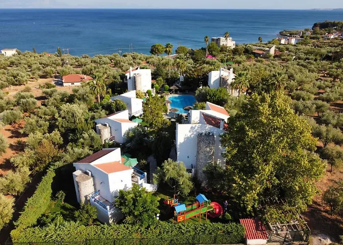 Paris Village Ξενοδοχείο με διαμερίσματα Χράνοι