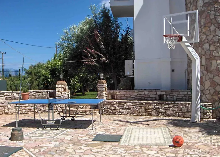 Paris Village 4* Χράνοι