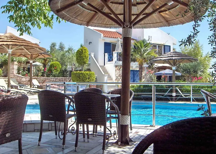 Paris Village Aparthotel Chrani