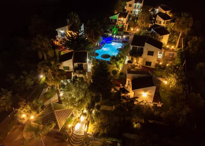 Paris Village Ξενοδοχείο με διαμερίσματα Χράνοι