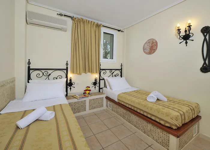 Aparthotel Paris Village