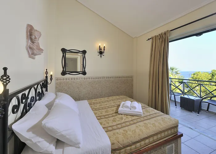 Paris Village Ξενοδοχείο με διαμερίσματα 4*