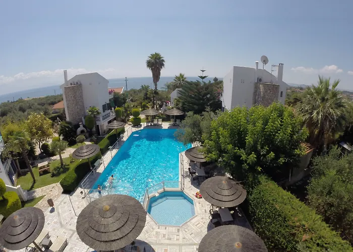 Paris Village Chrani