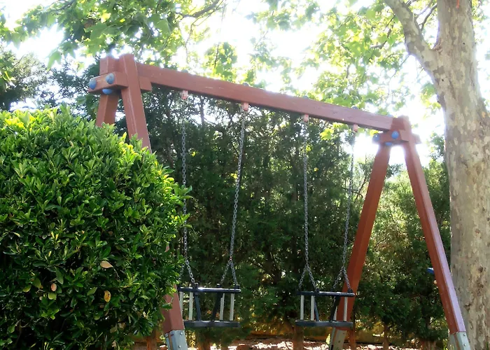 Ξενοδοχείο με διαμερίσματα Paris Village