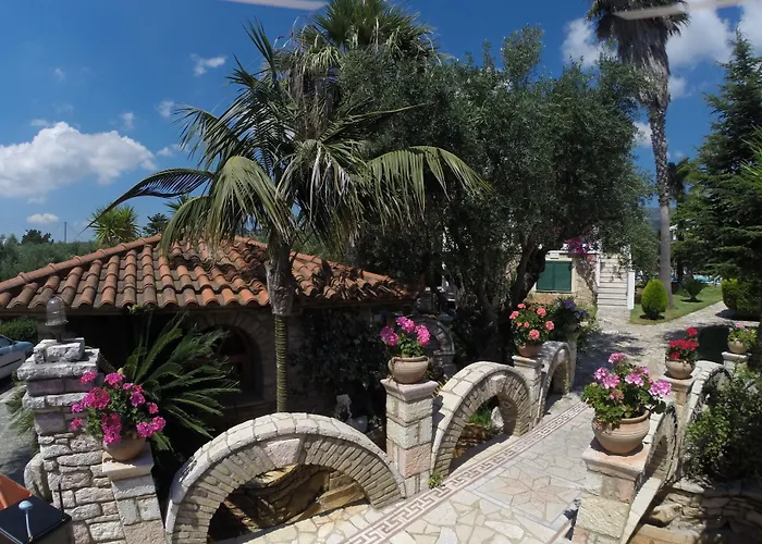 Ξενοδοχείο με διαμερίσματα Paris Village 4*