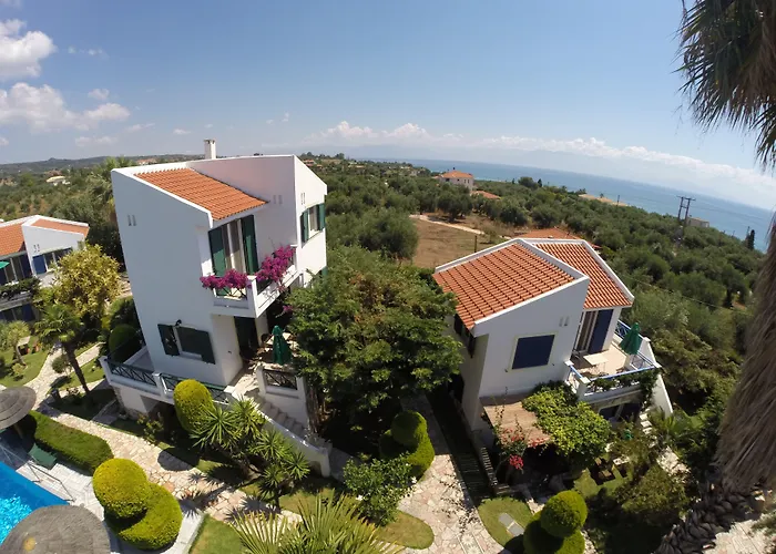 Paris Village 4* Χράνοι