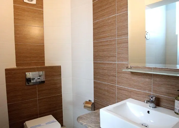 Ξενοδοχείο με διαμερίσματα Paris Village Χράνοι