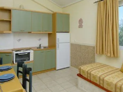 Lägenhetshotell Paris Village 4*