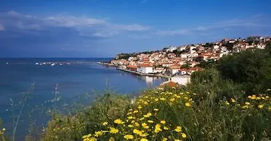 Ξενοδοχείο με διαμερίσματα Paris Village Χράνοι