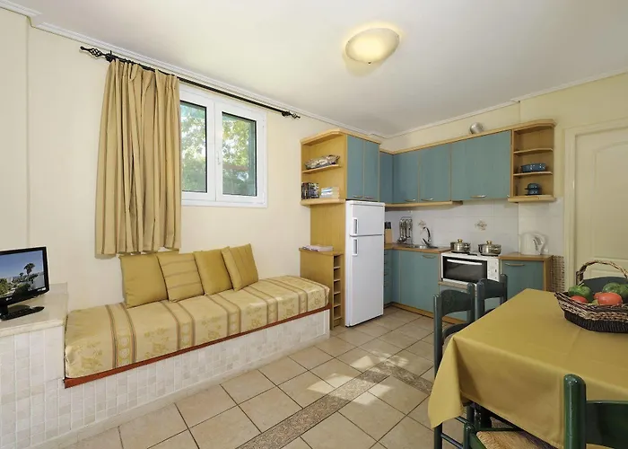 Paris Village Ξενοδοχείο με διαμερίσματα